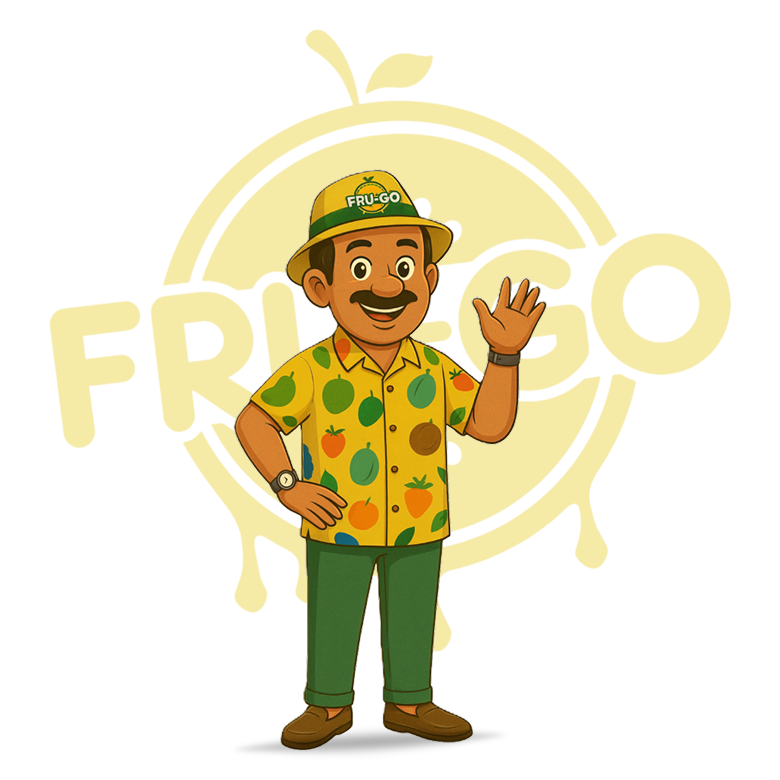 Fru-Go Mascot