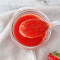 Strawberry Fruit Pulp Preparation