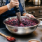 Blueberry Fruit Pulp Preparation