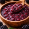 Blackberry Fruit Pulp Preparation