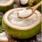 Tender Coconut Fruit Pulp Preparation