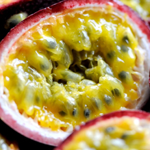 Frozen Passion Fruit