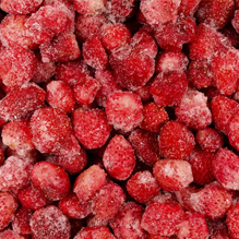 Frozen Strawberries (Indian)