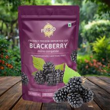 Frozen IQF Blackberry