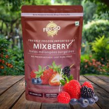 Frozen IQF Mixberry