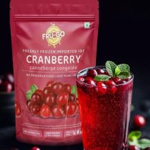 Frozen IQF Cranberry