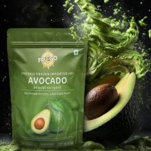 Frozen IQF Avocado
