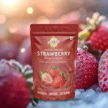 Frozen Strawberry