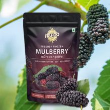 Frozen Mullberry