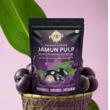 Frozen Jamun Pulp