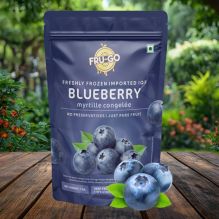 Frozen IQF Blueberry