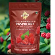 Frozen IQF Raspberry