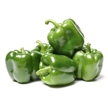 Green Capsicum